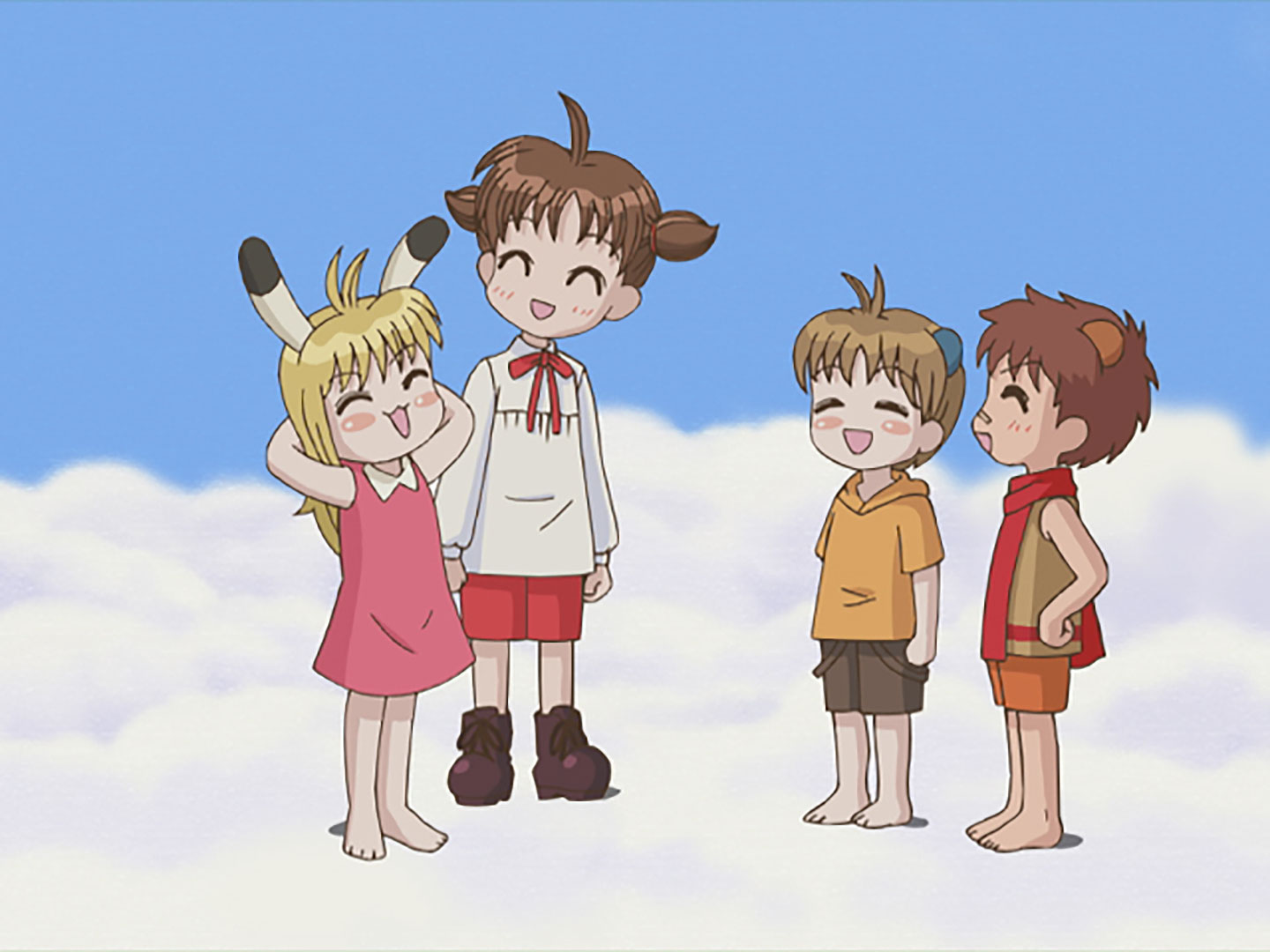 アニマル横町 | バンダイチャンネル｜最新作から不朽の名作までアニメ