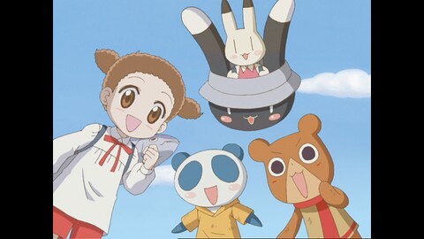 アニマル横町 | バンダイチャンネル｜最新作から不朽の名作までアニメ 