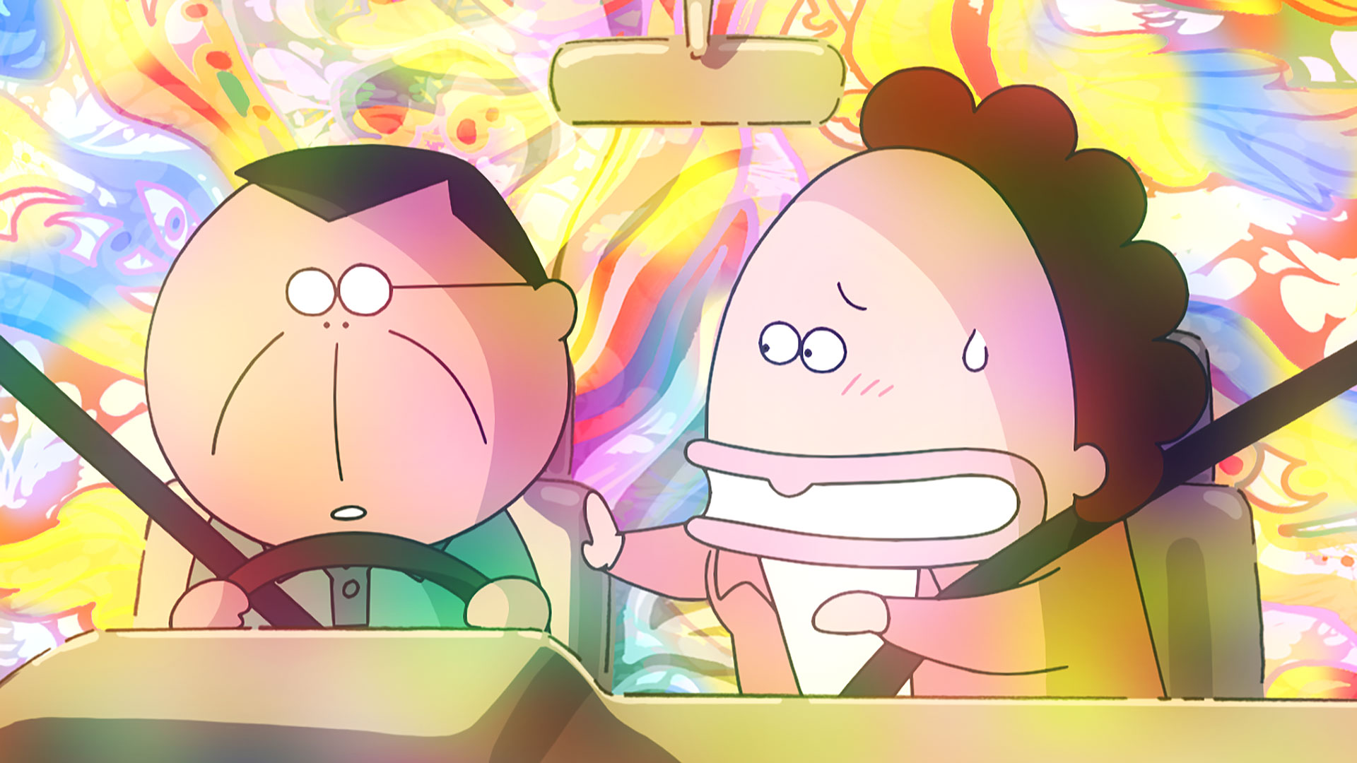 あたしンちNEXT 第4話| バンダイチャンネル｜最新作から不朽の名作まで