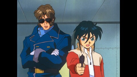 機動新世紀ガンダムx 第21話 バンダイチャンネル 初回おためし無料のアニメ配信サービス