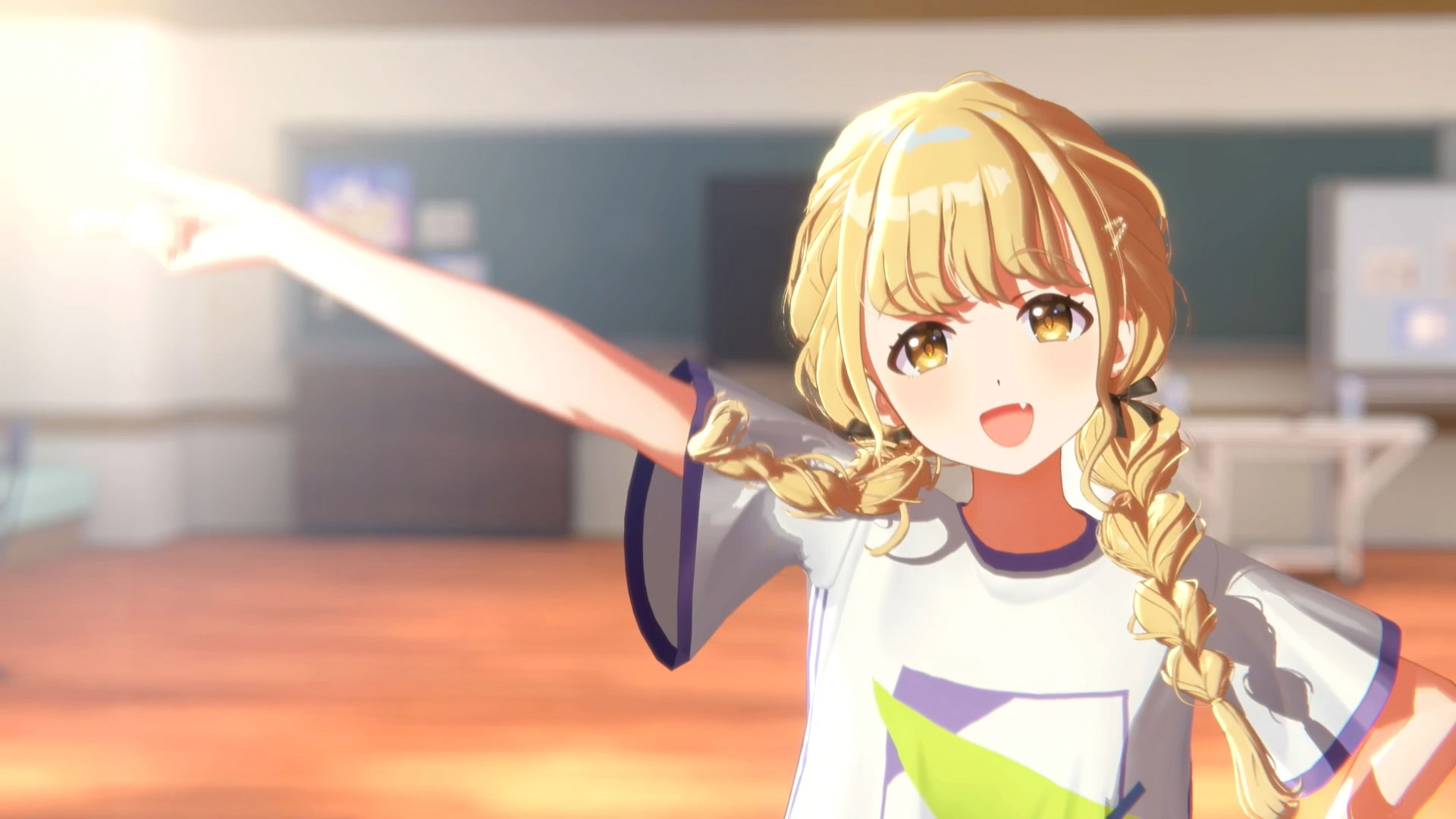 学園アイドルマスター Story of Re;IRIS | バンダイチャンネル｜最新作