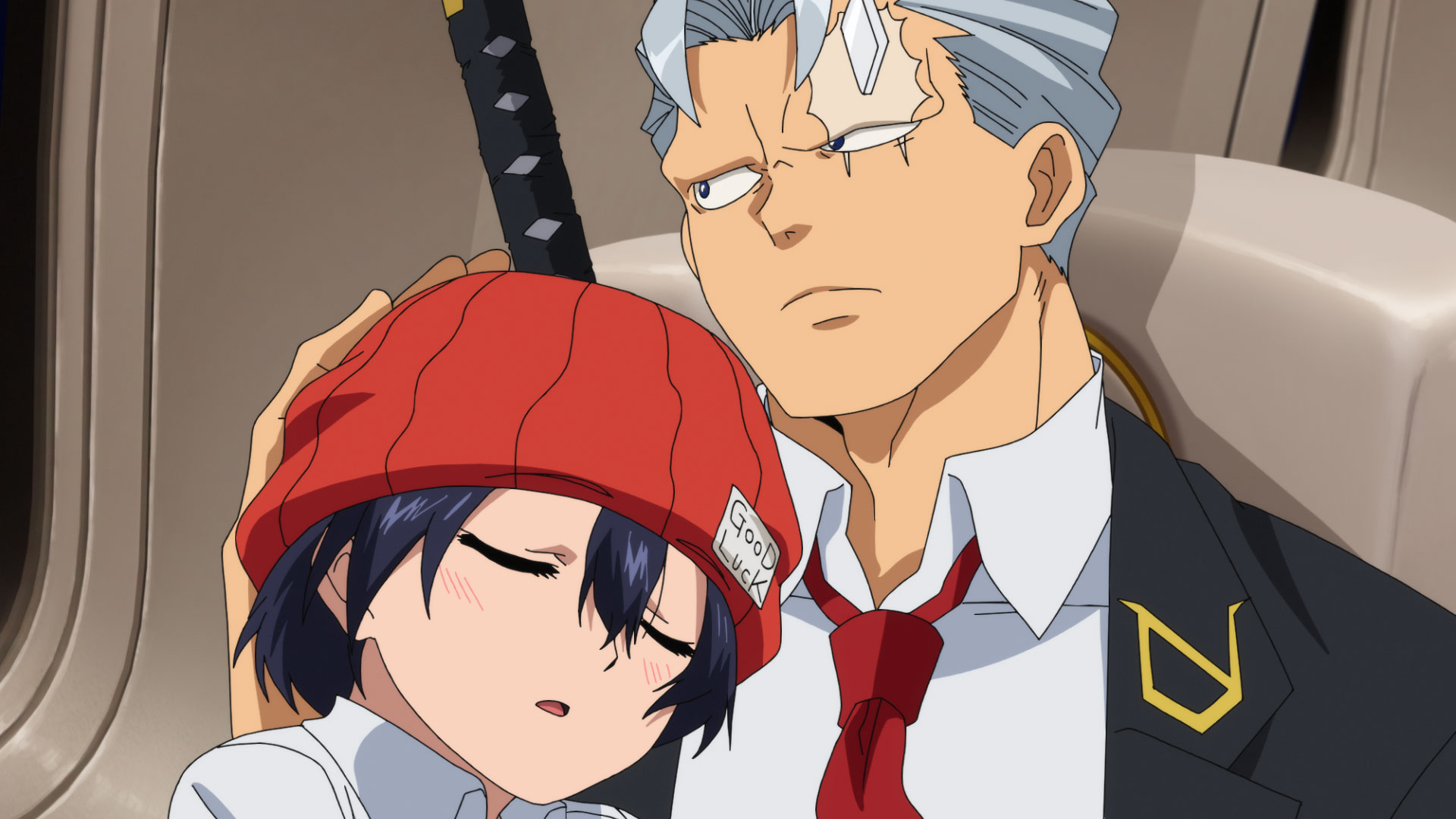 アンデッドアンラック Winter編