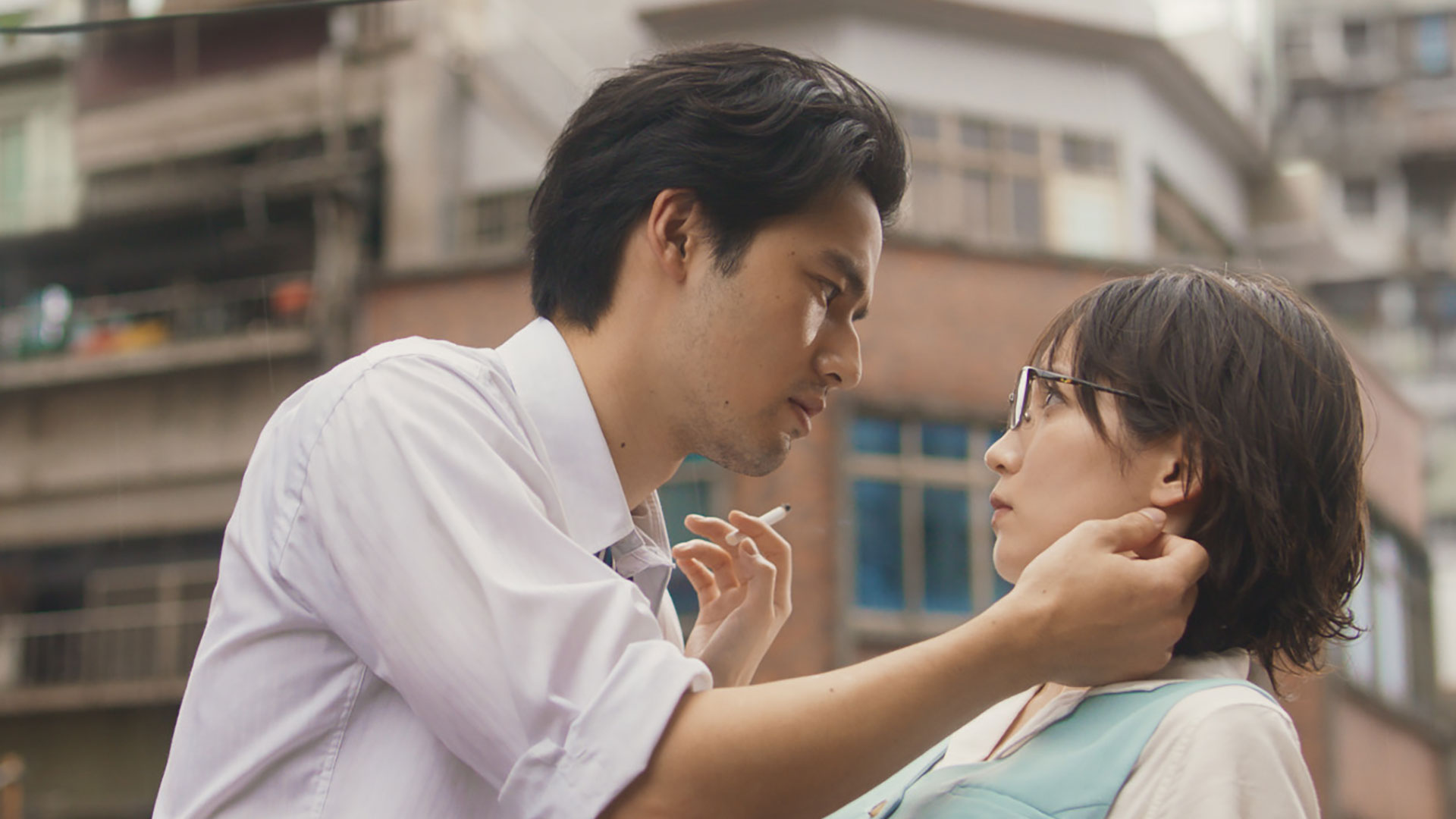 実写映画『九龍ジェネリックロマンス』