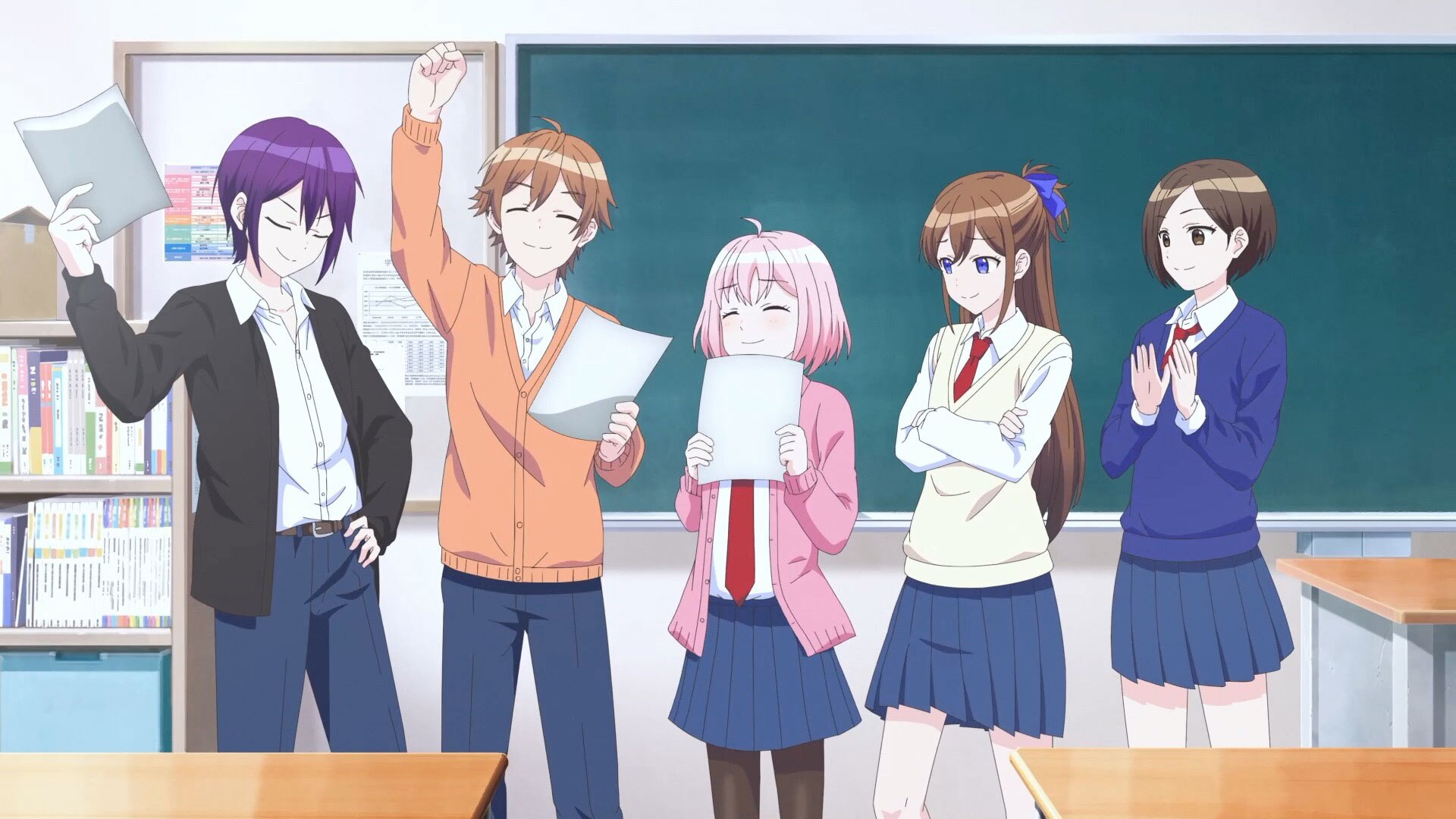 遠井さんは青春したい！『バカとスマホとロマンスと』