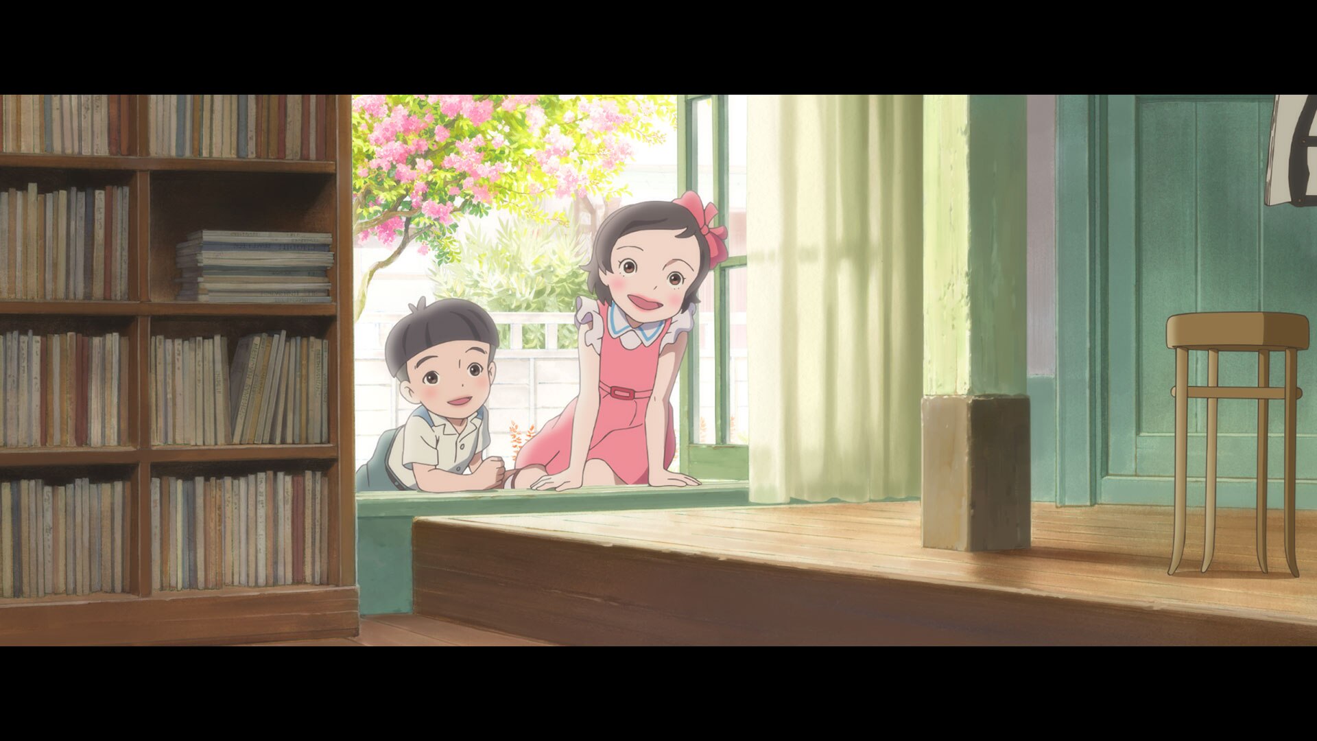 窓ぎわのトットちゃん