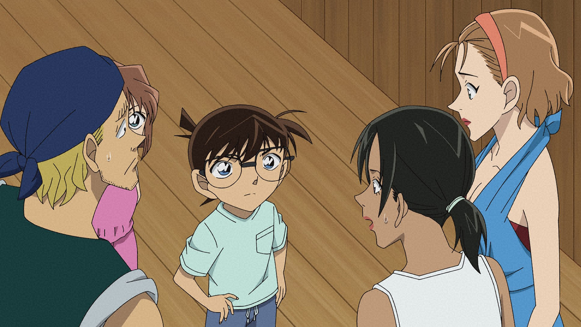 名探偵コナン　第30シーズン