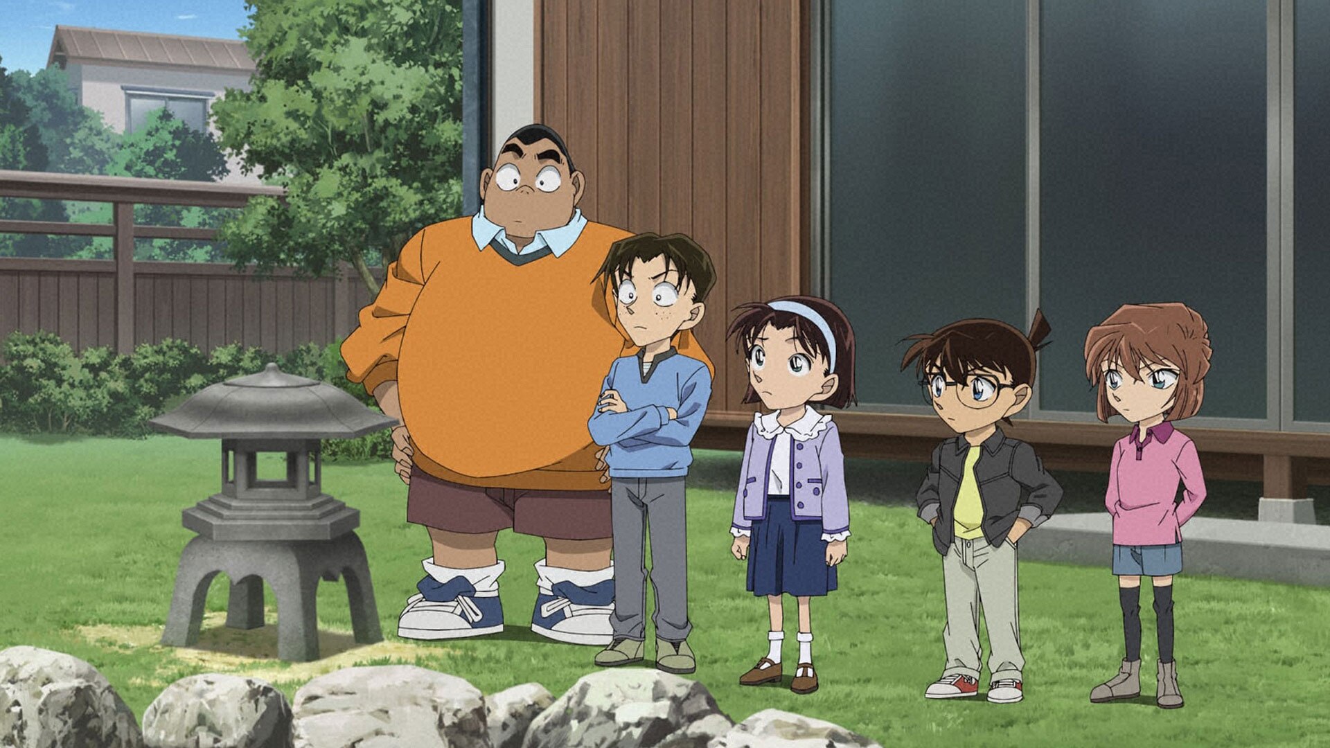 名探偵コナン 第30シーズン 第1158話| バンダイチャンネル｜最新作から