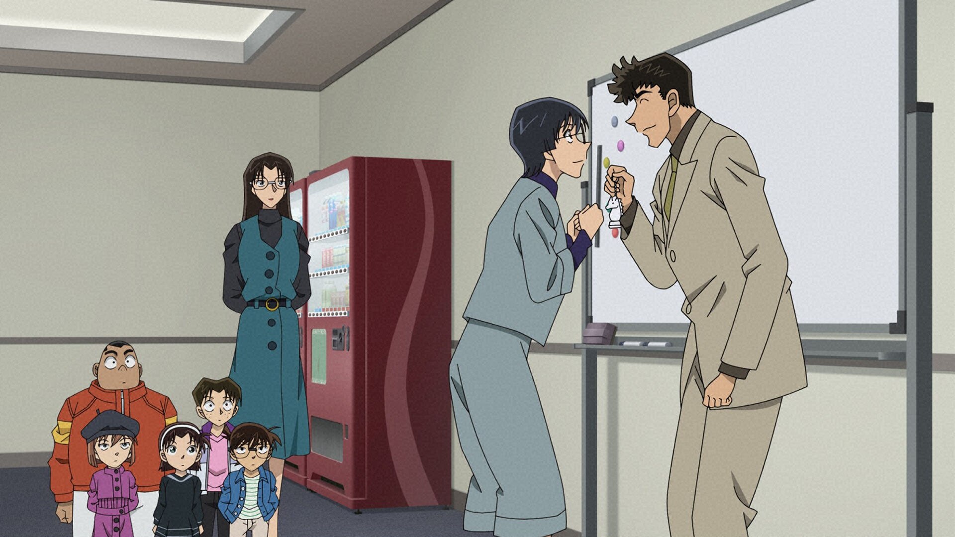 名探偵コナン 第30シーズン 第1164話| バンダイチャンネル｜最新作から