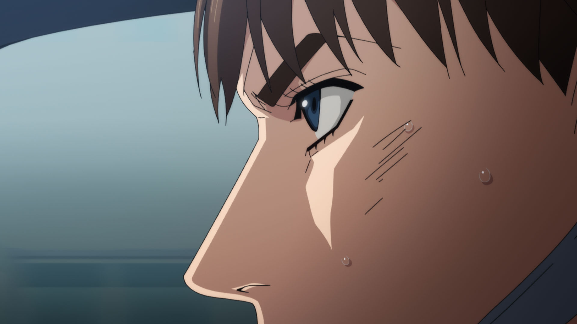 TVアニメ『MFゴースト 3rd Season』