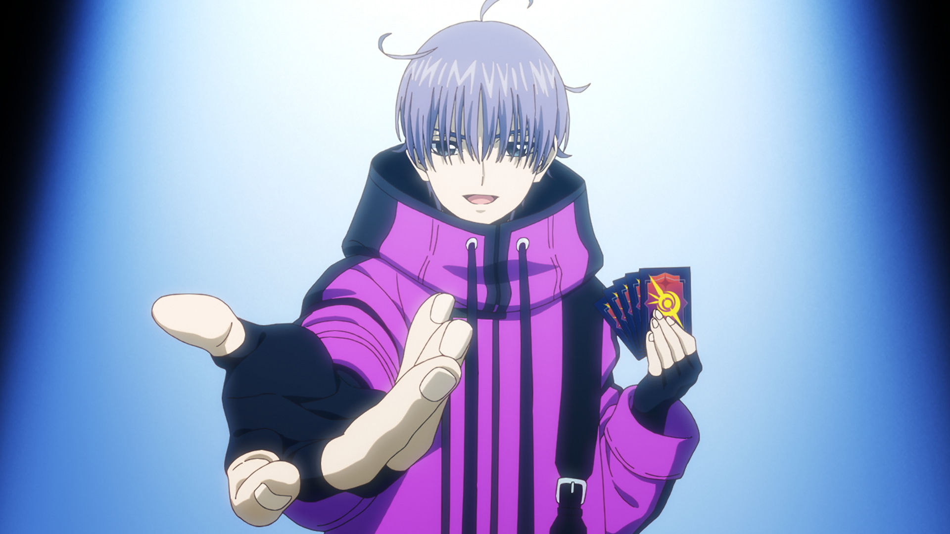 カードファイト!! ヴァンガード Divinez 幻真星戦編 #01| バンダイ