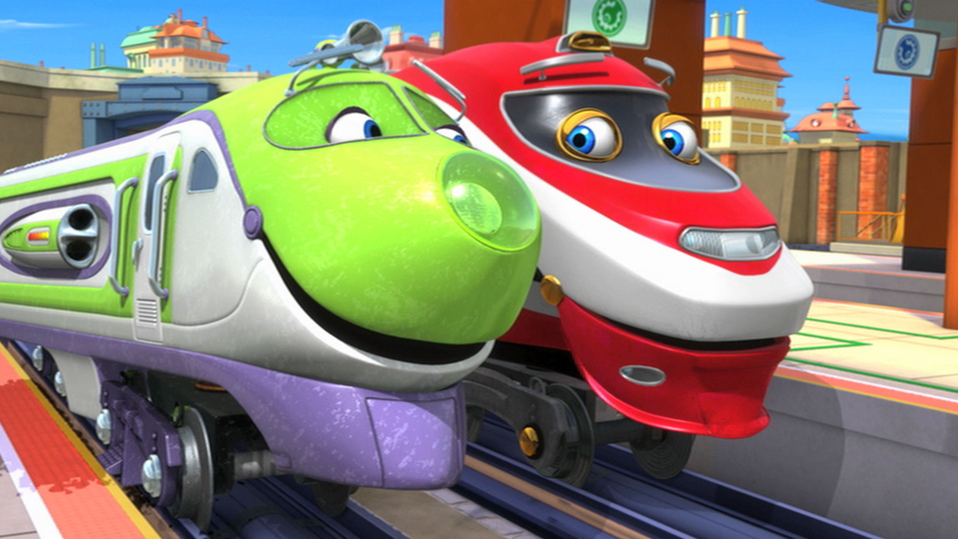 チャギントン（シーズン4）