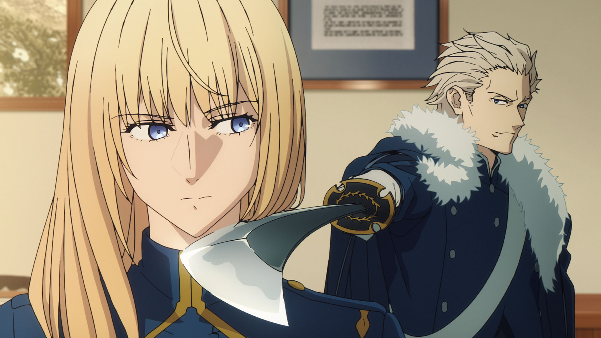 TVアニメ『Fate/strange Fake』 第8話| バンダイチャンネル｜最新作