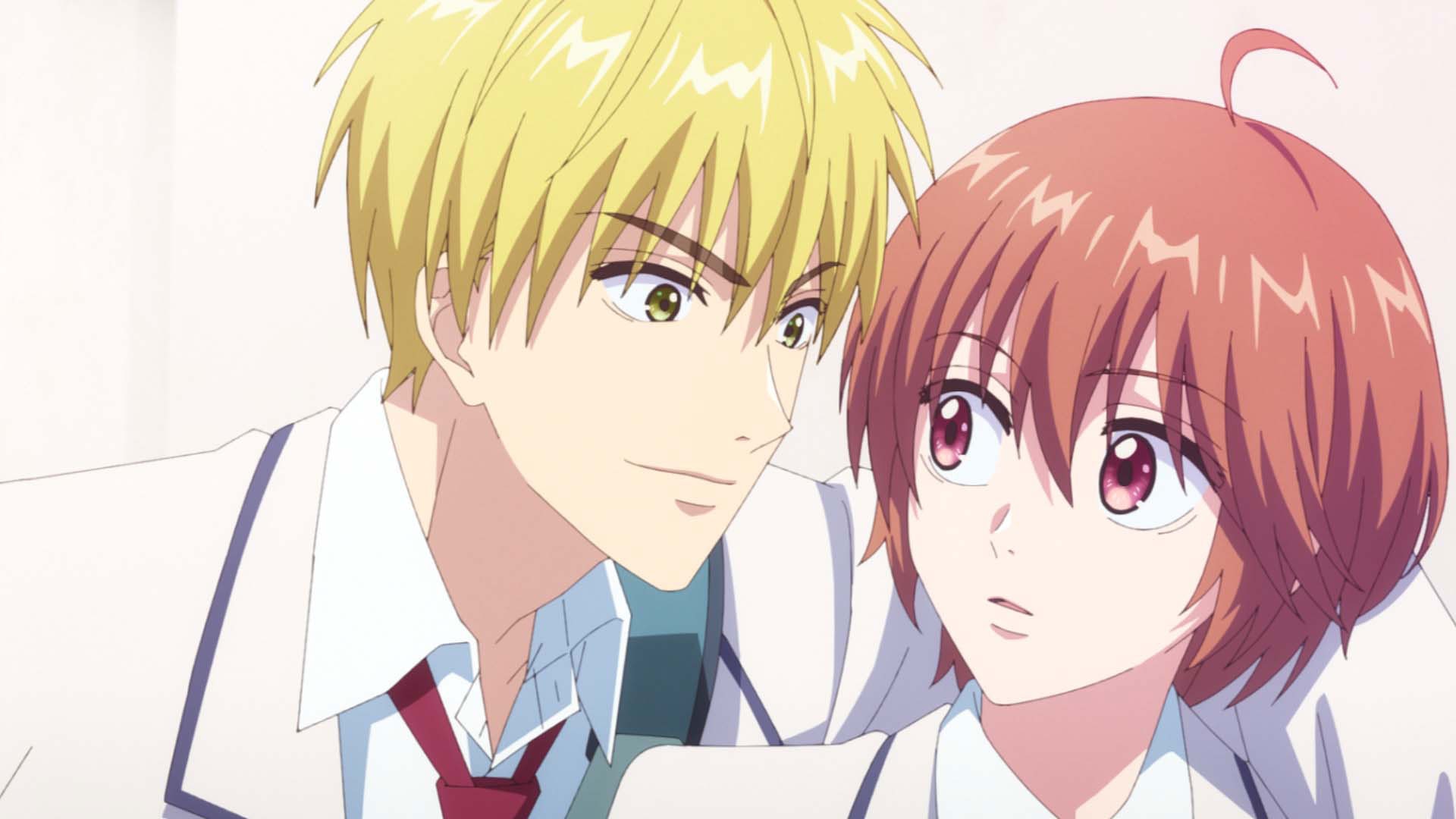 花ざかりの君たちへ