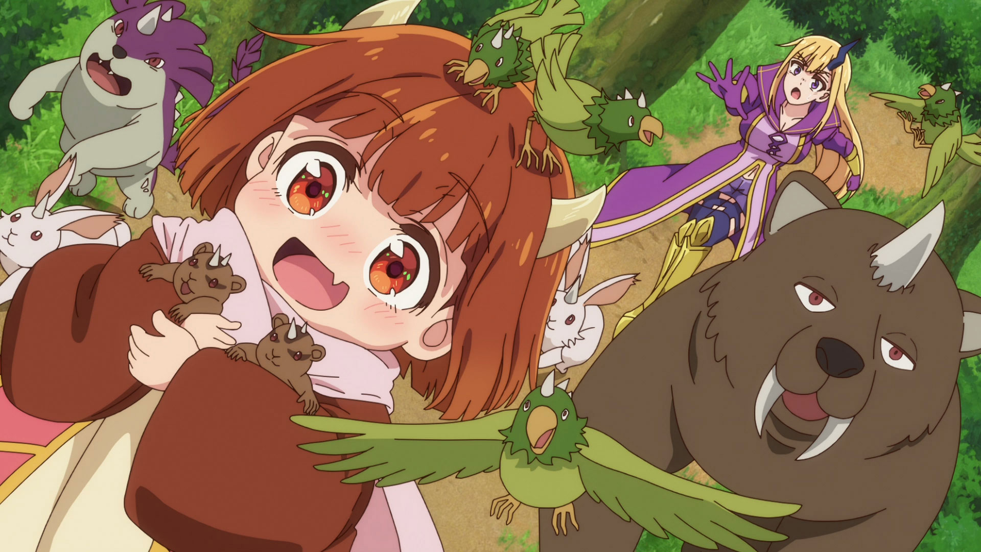 魔王の娘は優しすぎる!!