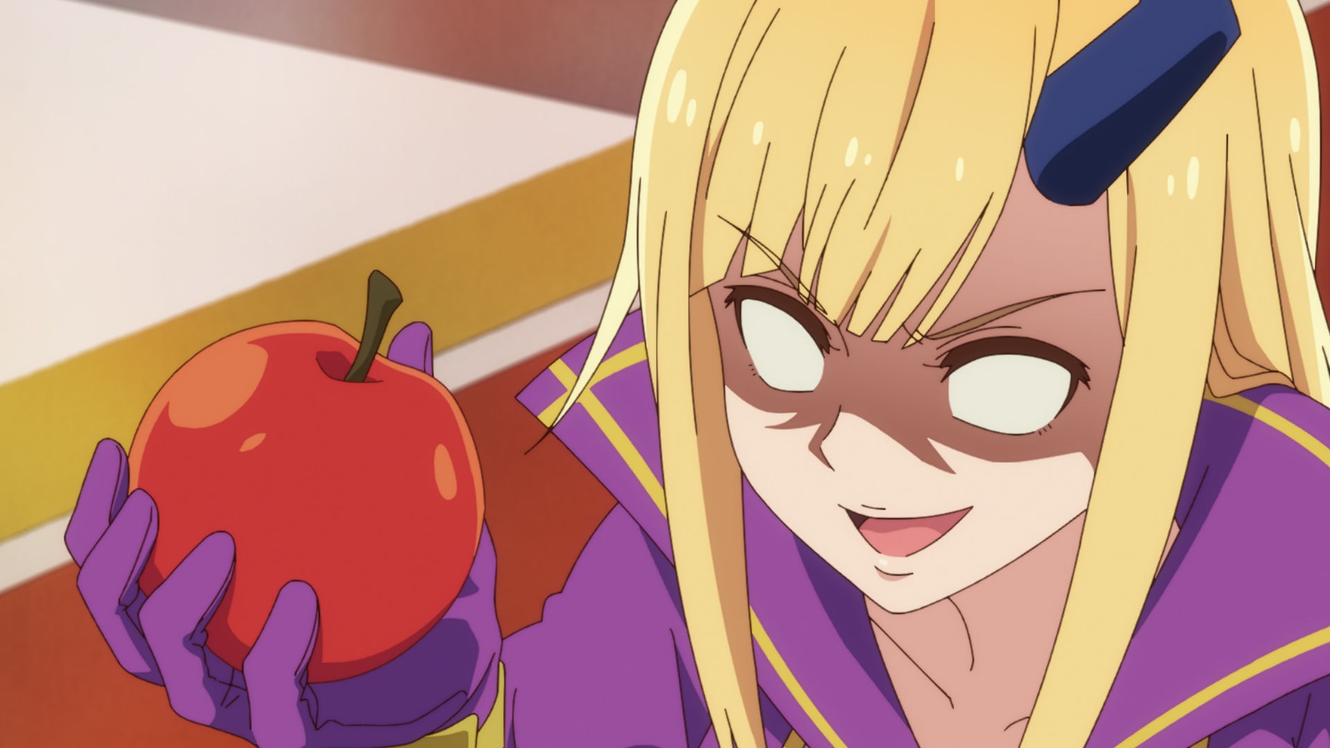 魔王の娘は優しすぎる!! EP07| バンダイチャンネル｜最新作から不朽の