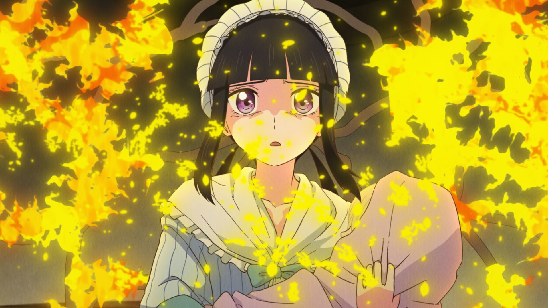 シャンピニオンの魔女 EP04| バンダイチャンネル｜最新作から不朽の