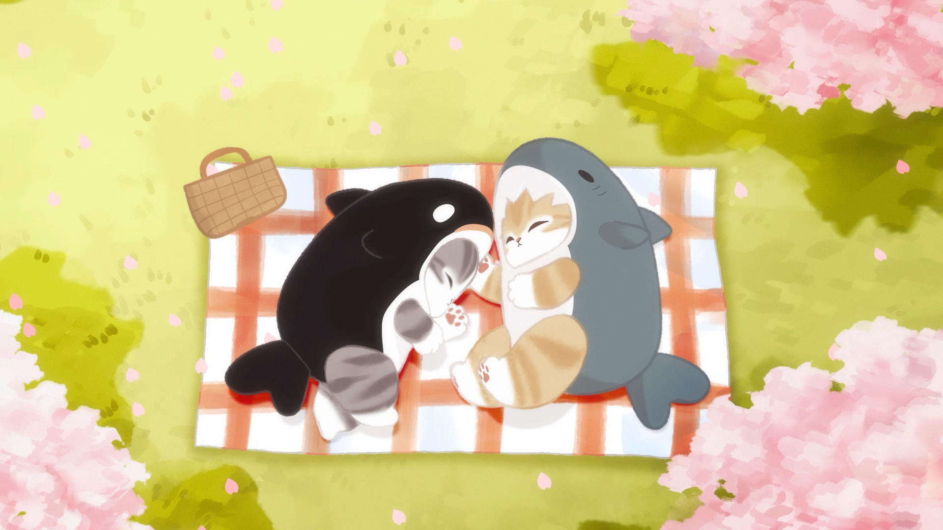 mofusand animation 第9話| バンダイチャンネル｜最新作から不朽の名作