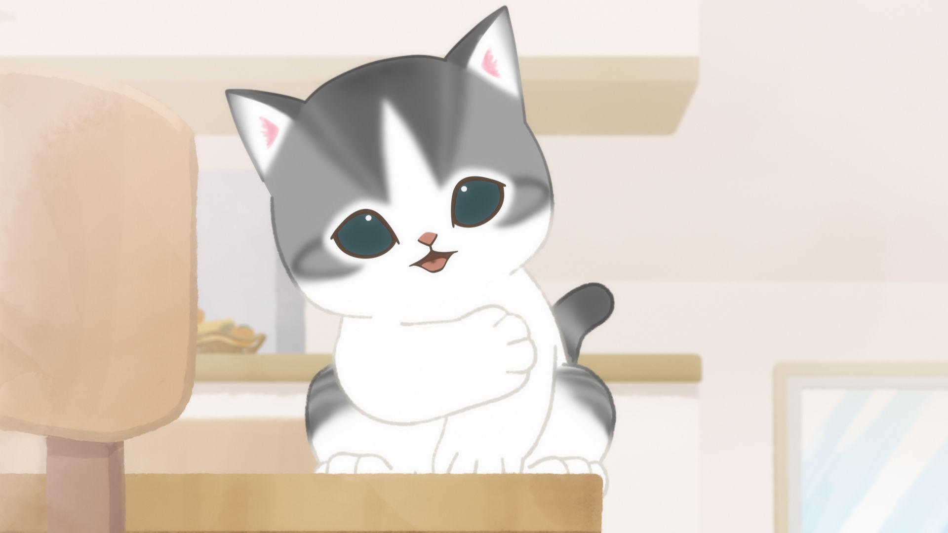 mofusand animation 第20話| バンダイチャンネル｜最新作から不朽の