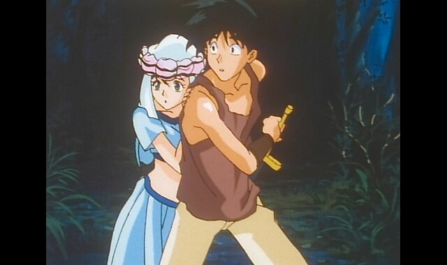 爆れつハンター 第15話 バンダイチャンネル 初回おためし無料のアニメ配信サービス