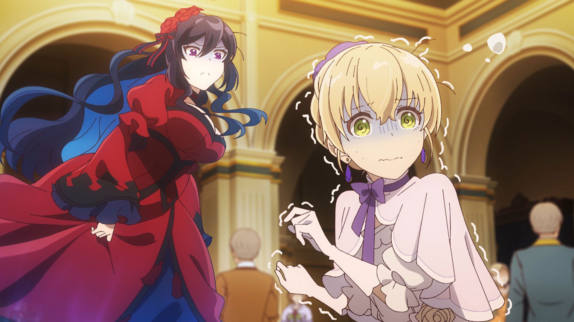 エリスの聖杯 第1話| バンダイチャンネル｜最新作から不朽の名作まで