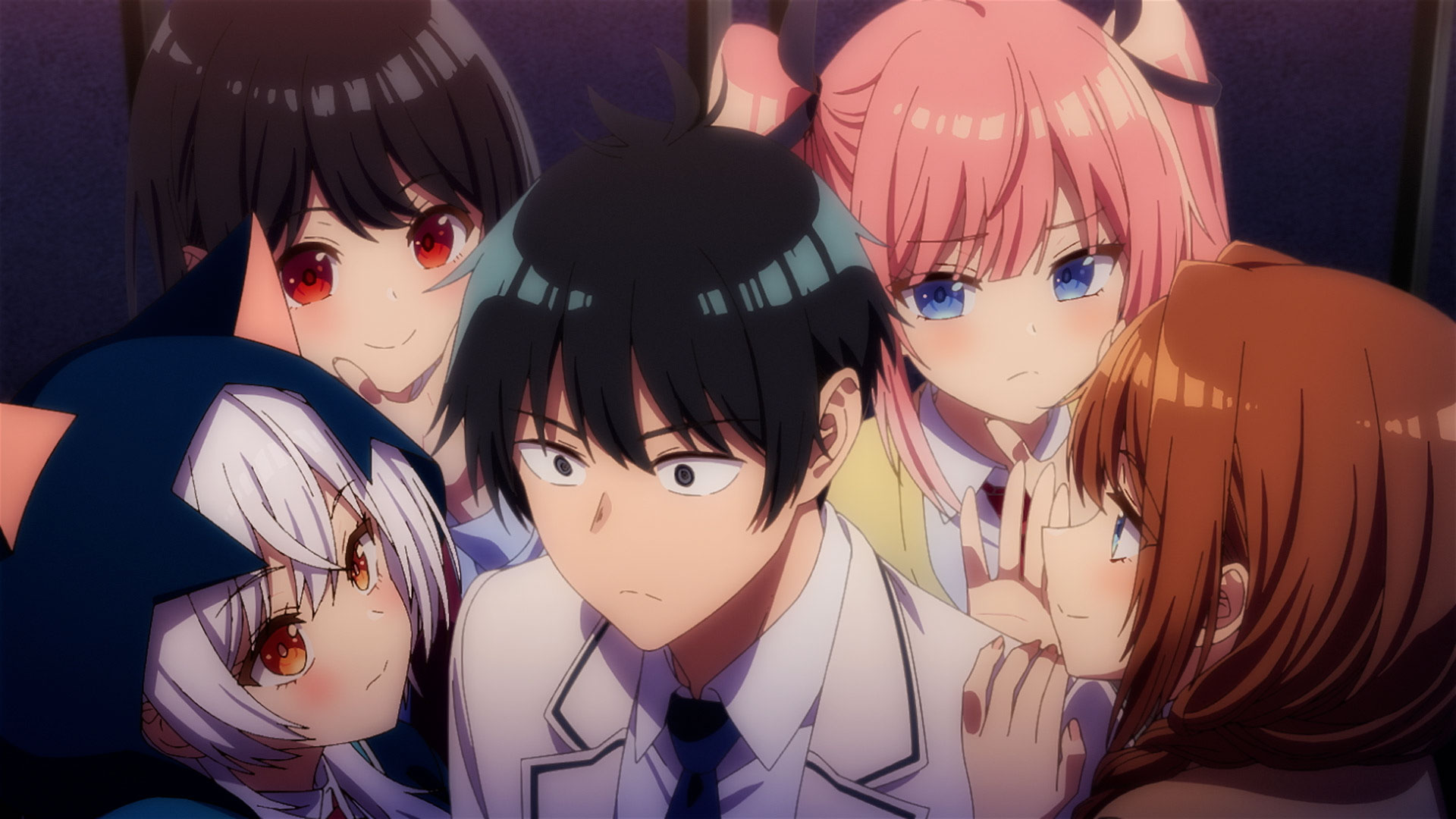 真夜中ハートチューン