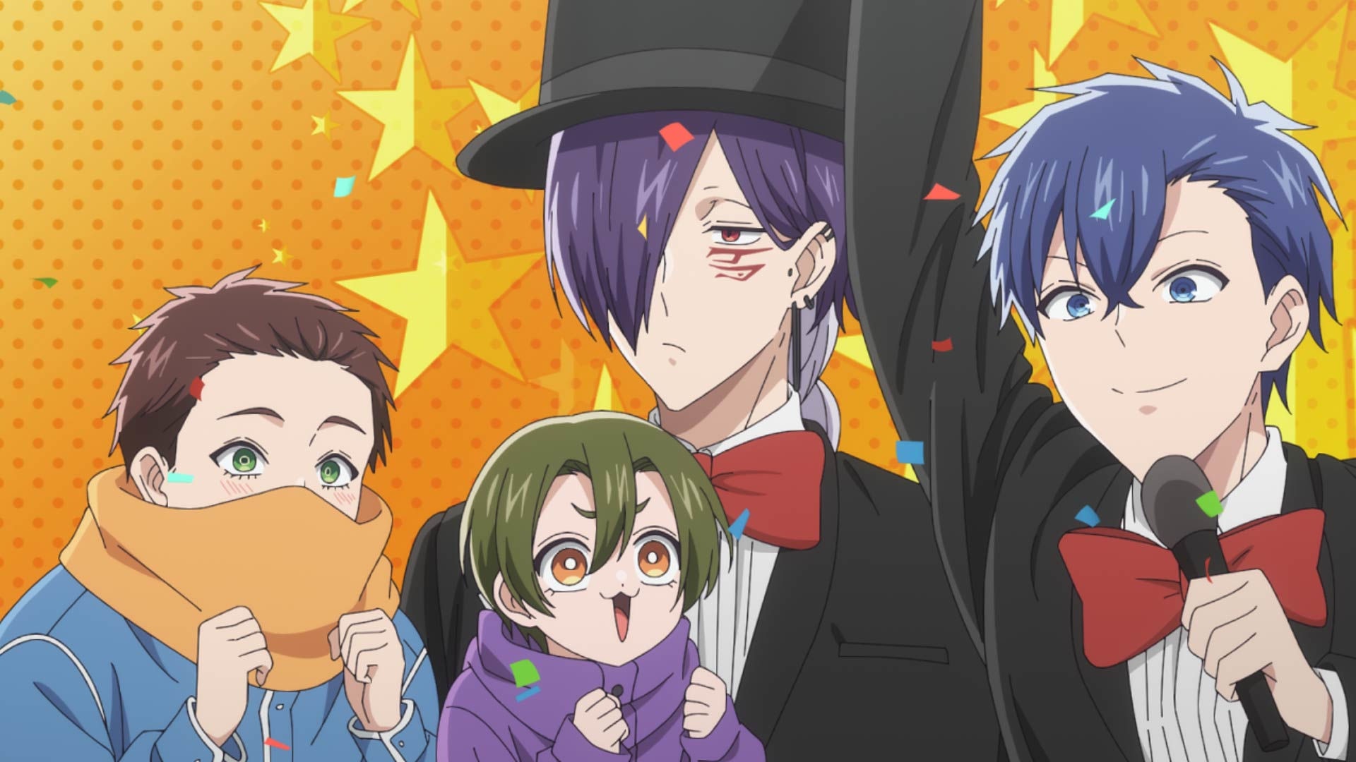 拷問バイトくんの日常 #1| バンダイチャンネル｜最新作から不朽の名作