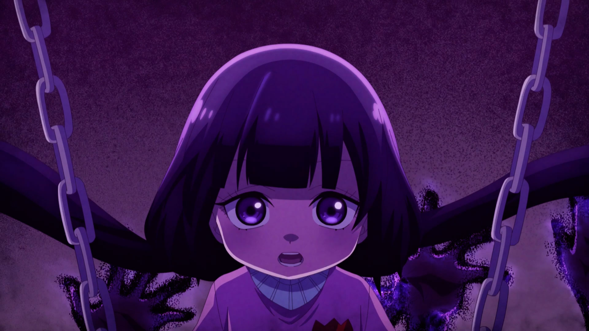 カヤちゃんはコワくない