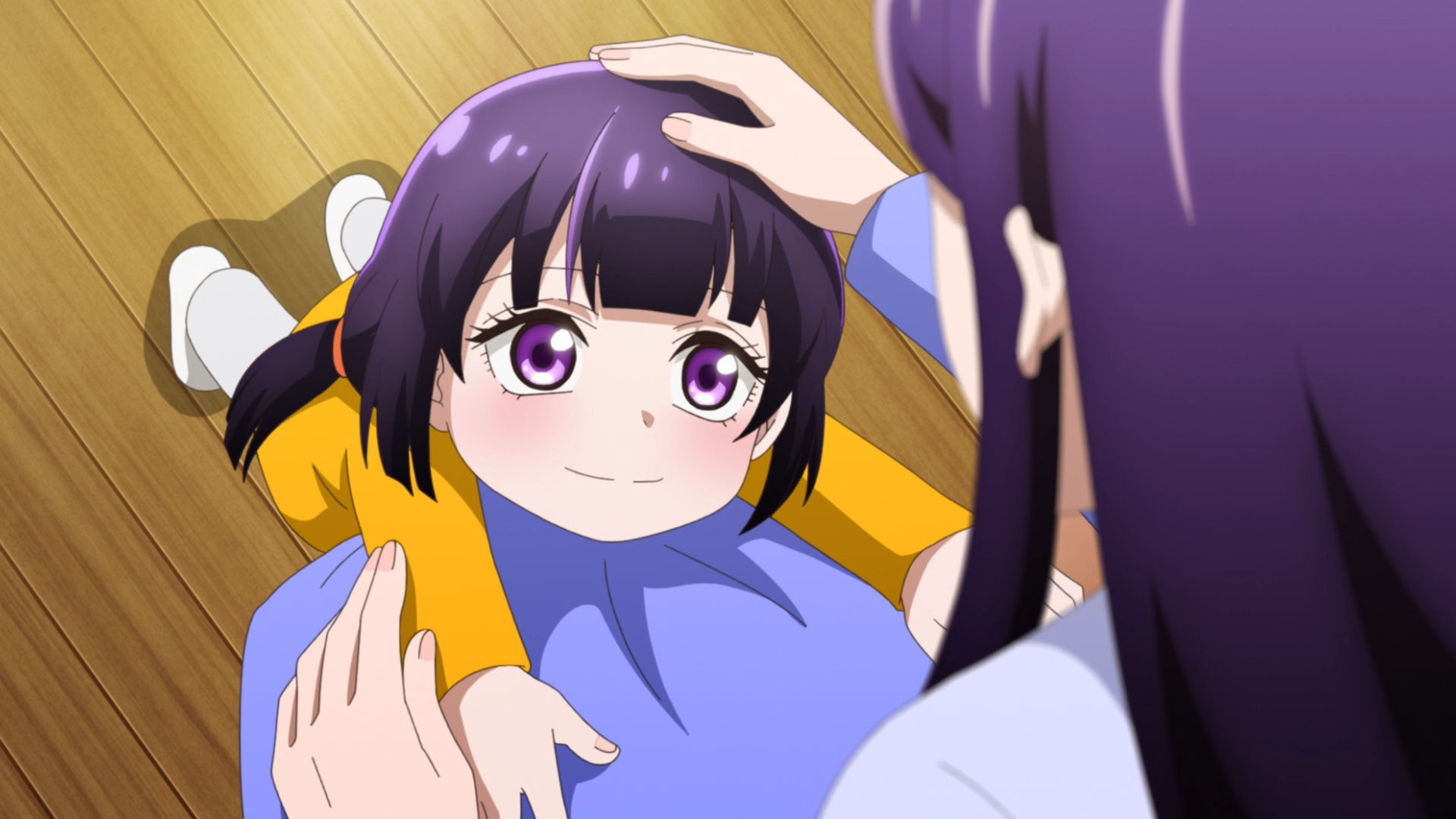 カヤちゃんはコワくない 第7話| バンダイチャンネル｜最新作から不朽の