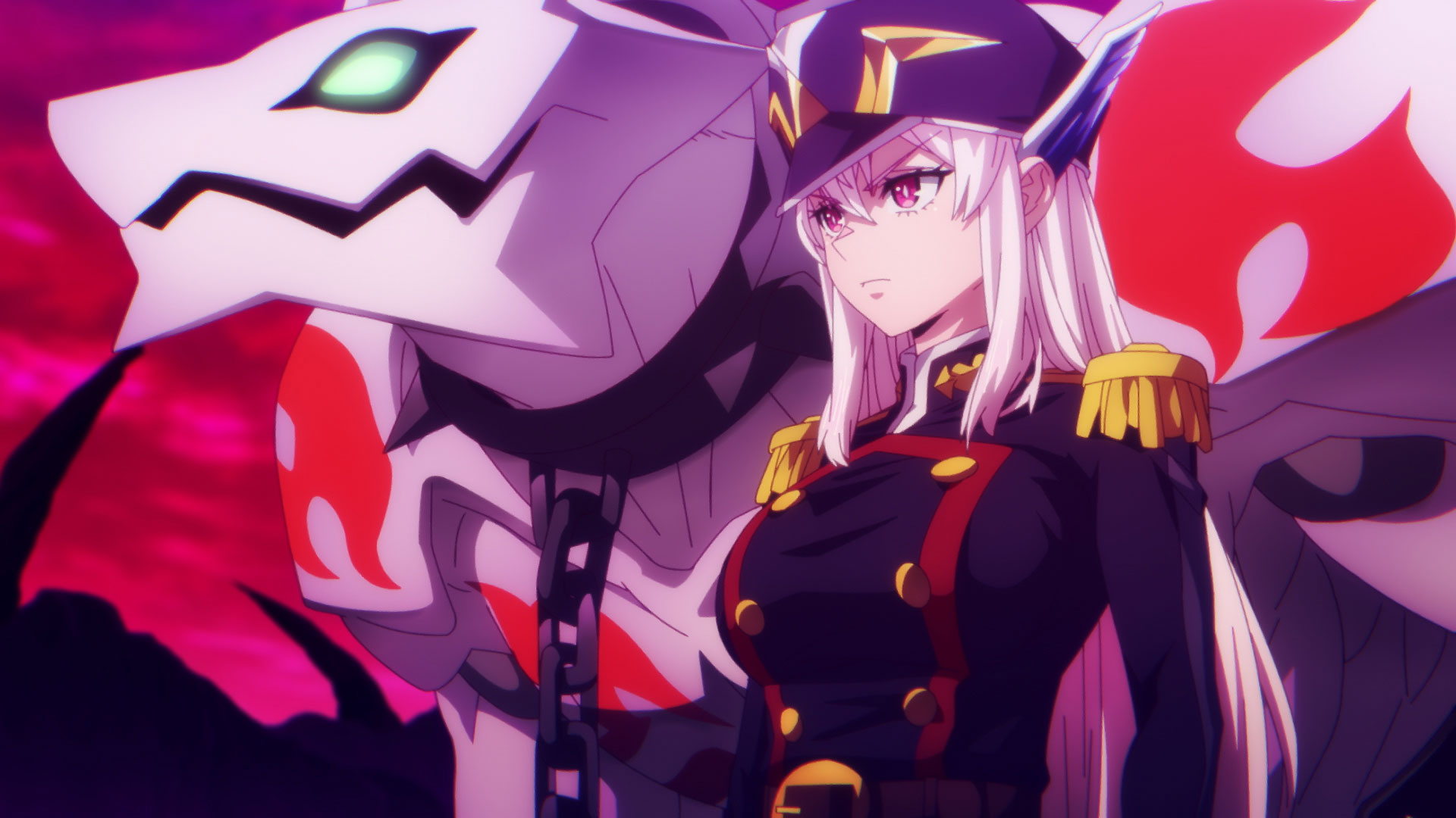 魔都精兵のスレイブ２