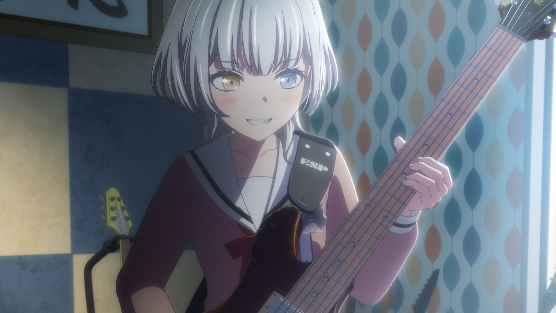 劇場版「BanG Dream! It’s MyGO!!!!! 前編 : 春の陽だまり、迷い猫」