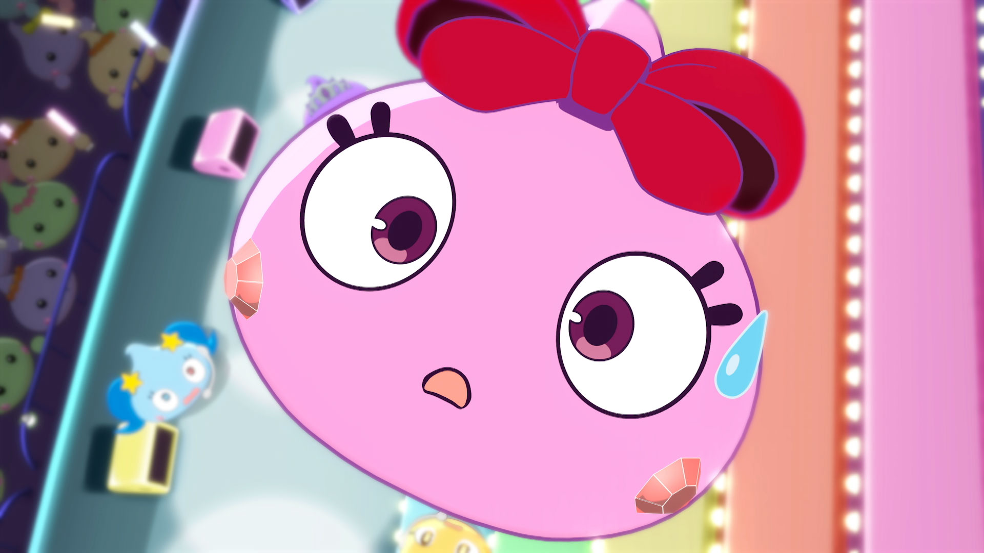 ほっぺちゃん ～サン王国と黒ほっぺ団の秘密～