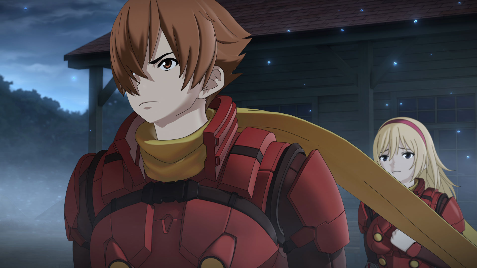 CYBORG009 CALL OF JUSTICE