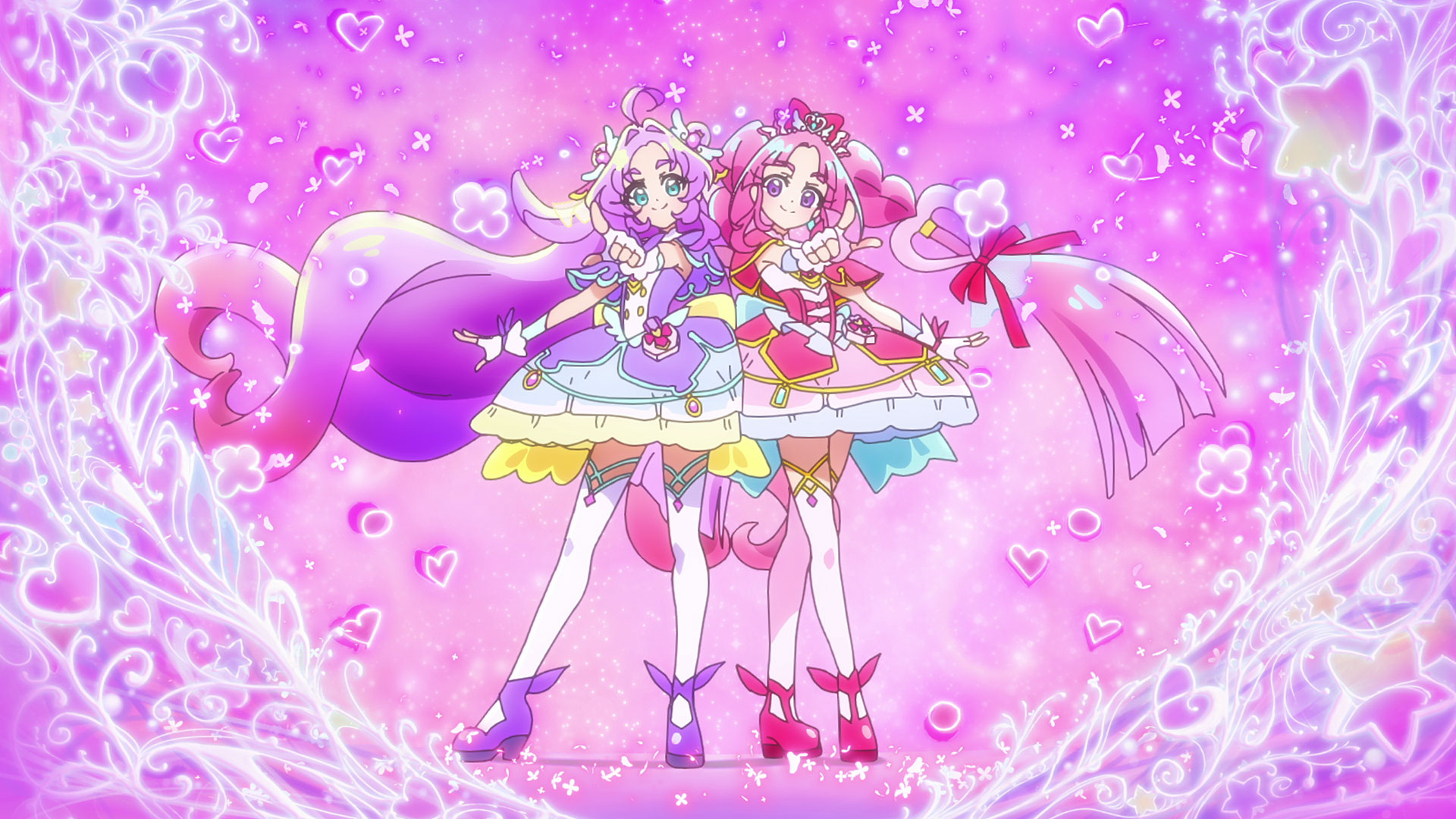 ヒーリングっど・プリキュア | バンダイチャンネル｜最新作から不朽の