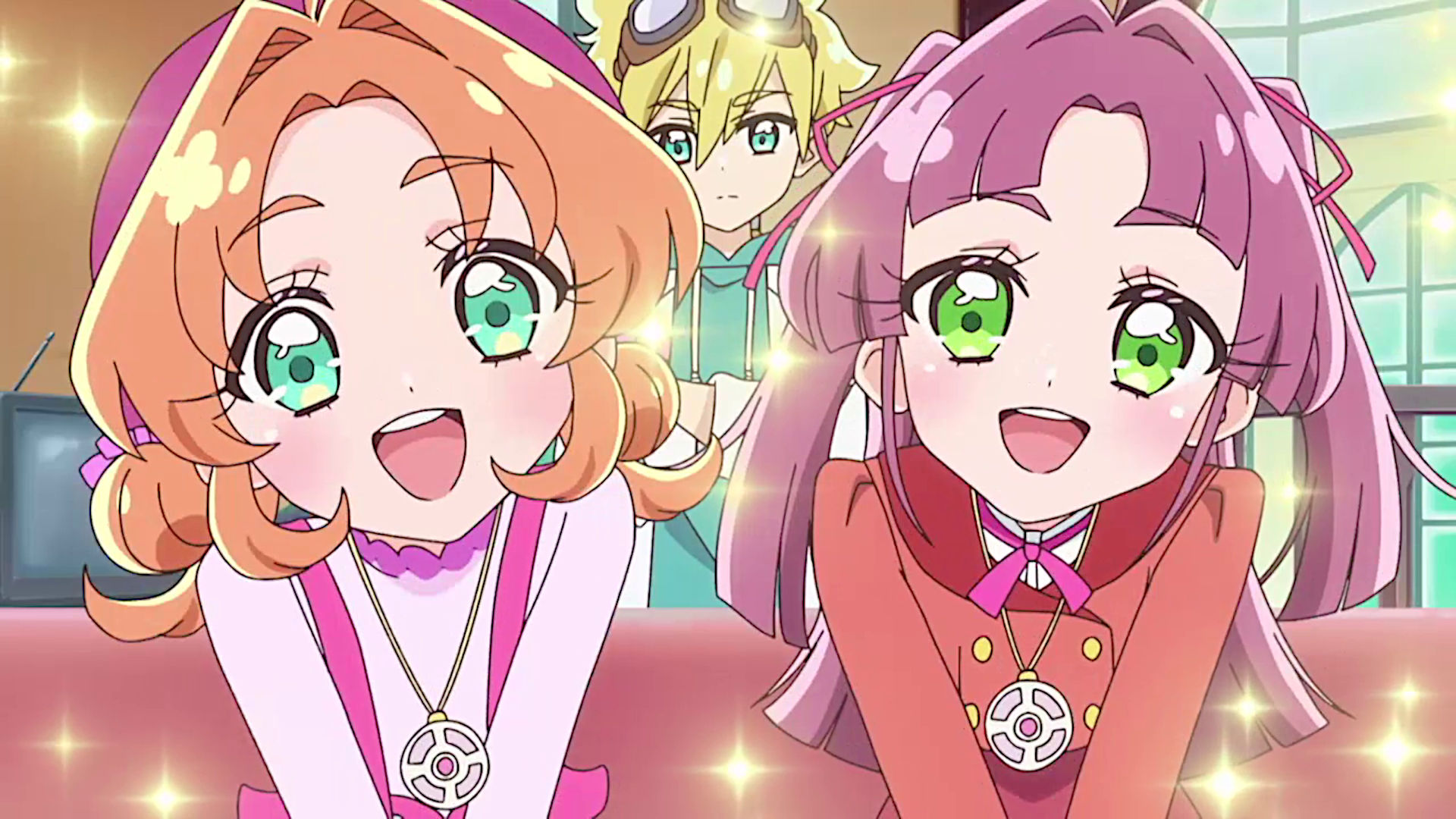 名探偵プリキュア！ | バンダイチャンネル｜最新作から不朽の名作まで