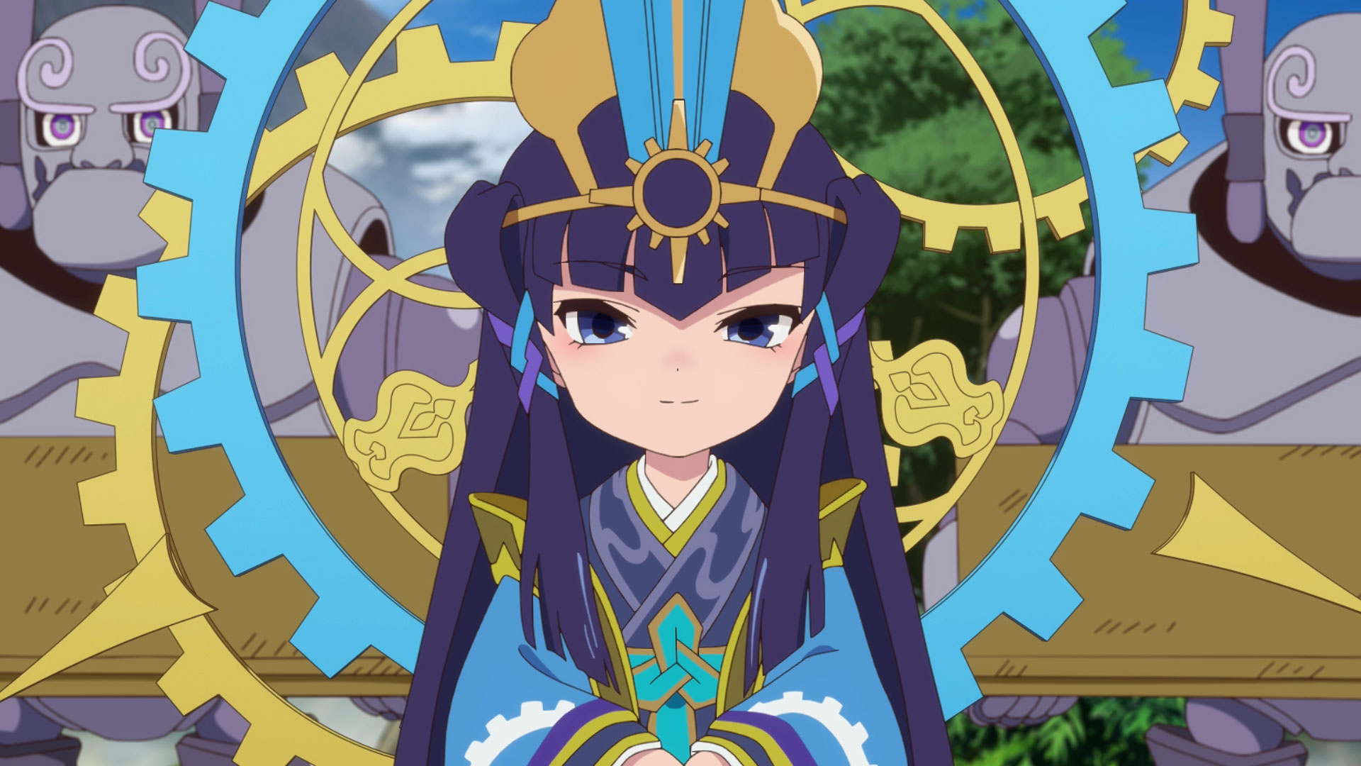 天穂のサクナヒメ ココロワ稲作日誌