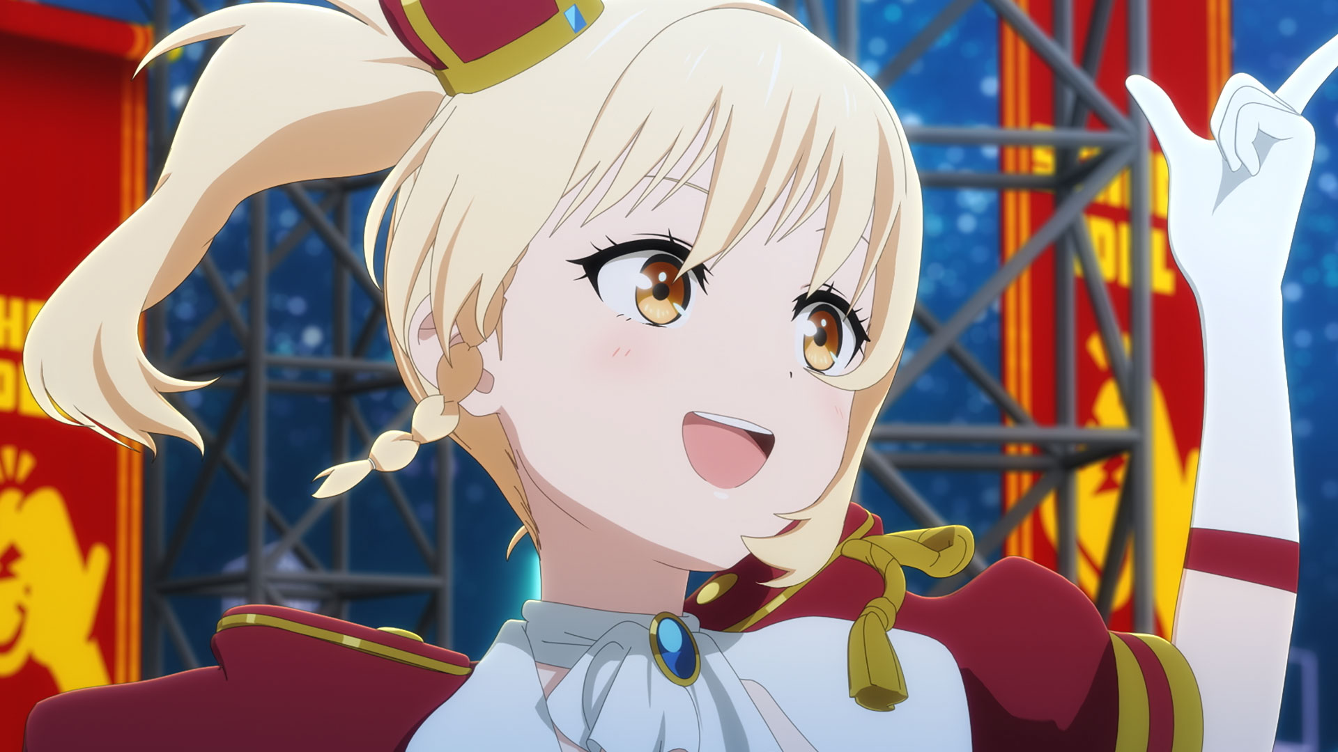 映画『ラブライブ！虹ヶ咲学園スクールアイドル同好会 完結編 第2章』