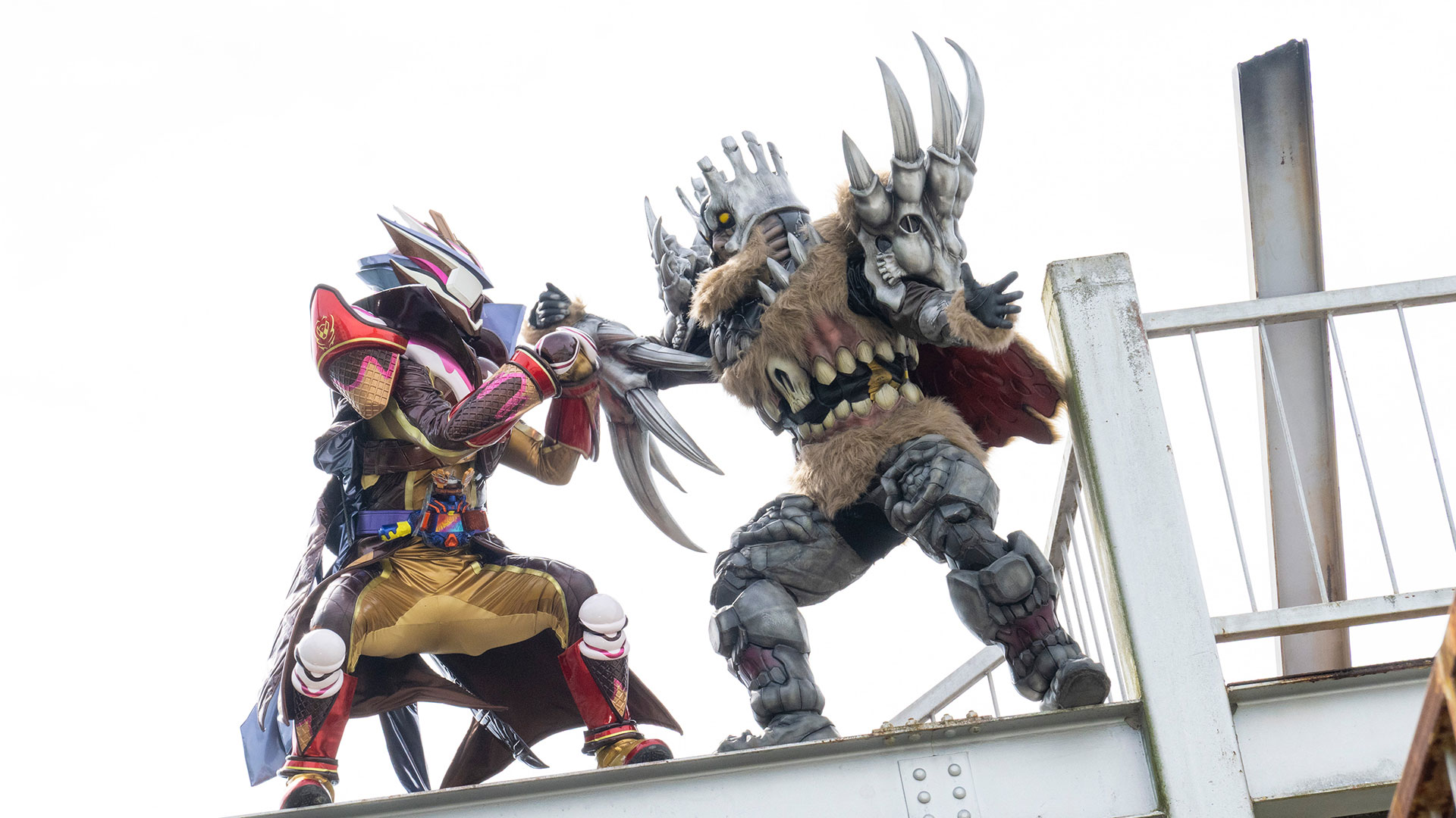 仮面ライダーガヴ　ギルティ・パルフェ