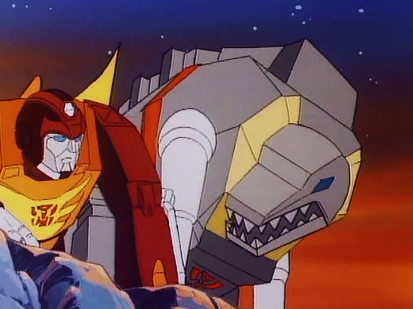 戦え！超ロボット生命体 トランスフォーマー 2010