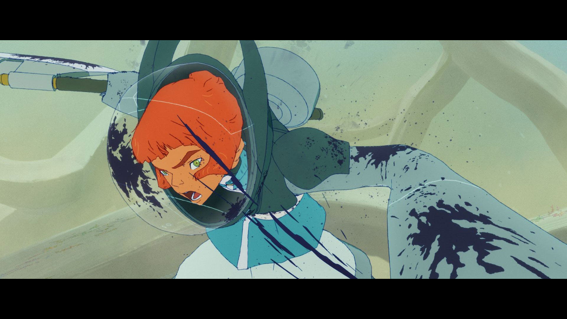 ALL YOU NEED IS KILL