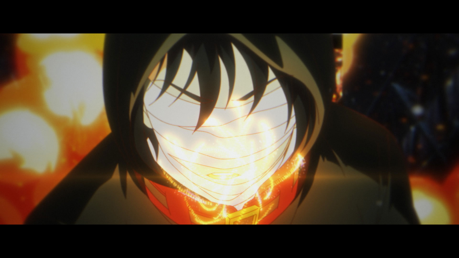 龍族II -The Mourner’s Eyes-（日本語吹替版）