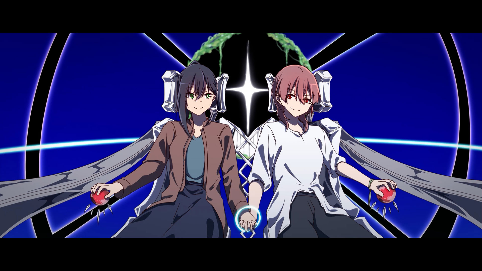 忘星のヴァリシア　第二章：群青