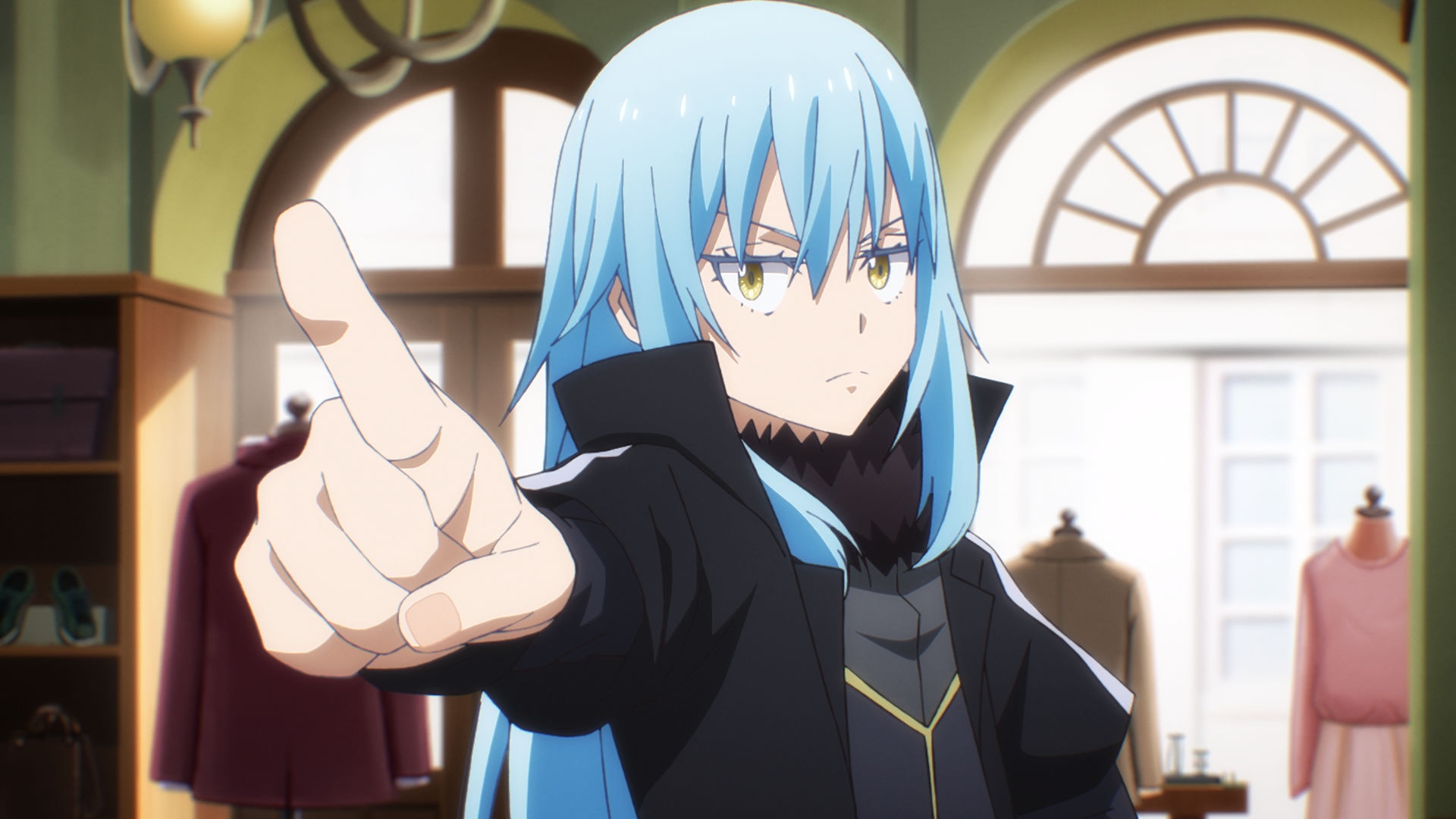 転生したらスライムだった件 第4期 | バンダイチャンネル｜最新作から
