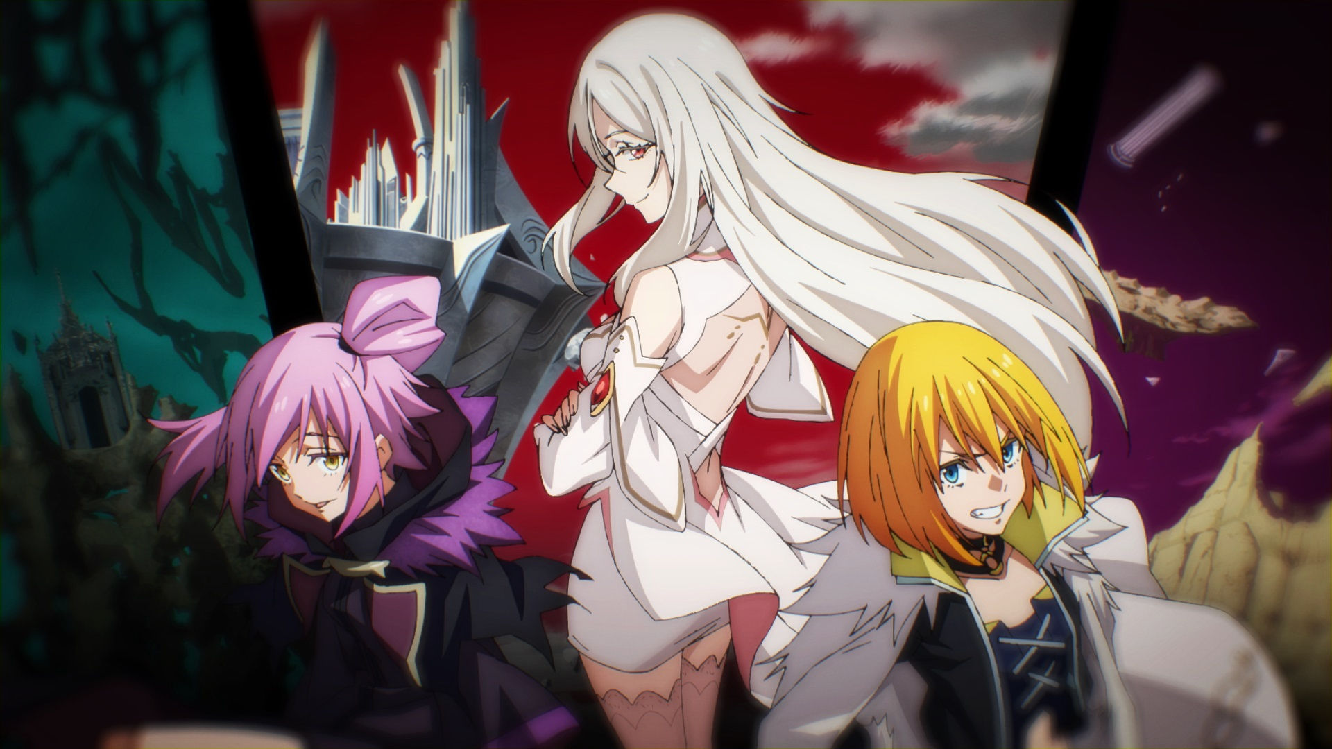 転生したらスライムだった件 第4期 | バンダイチャンネル｜最新作から