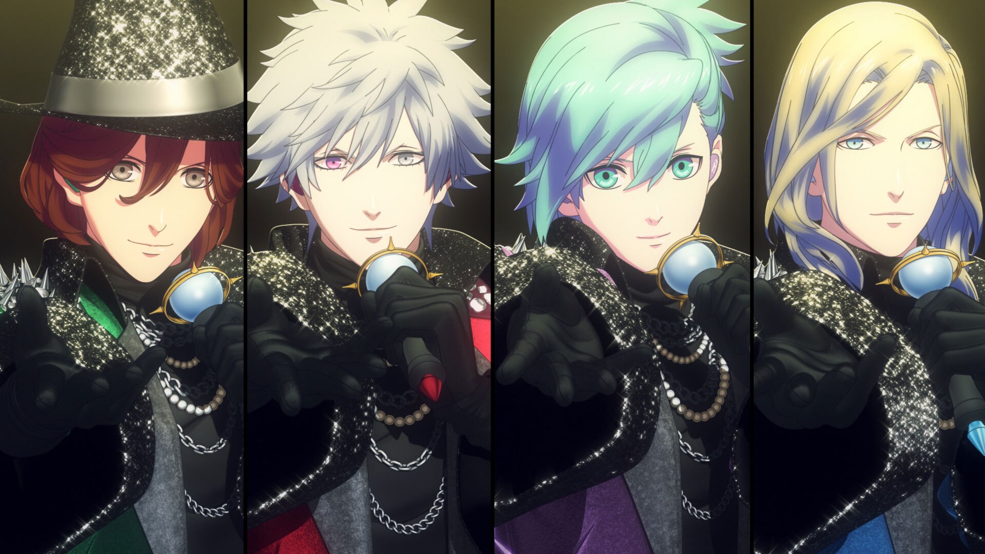 劇場版 うたの☆プリンスさまっ♪ TABOO NIGHT XXXX