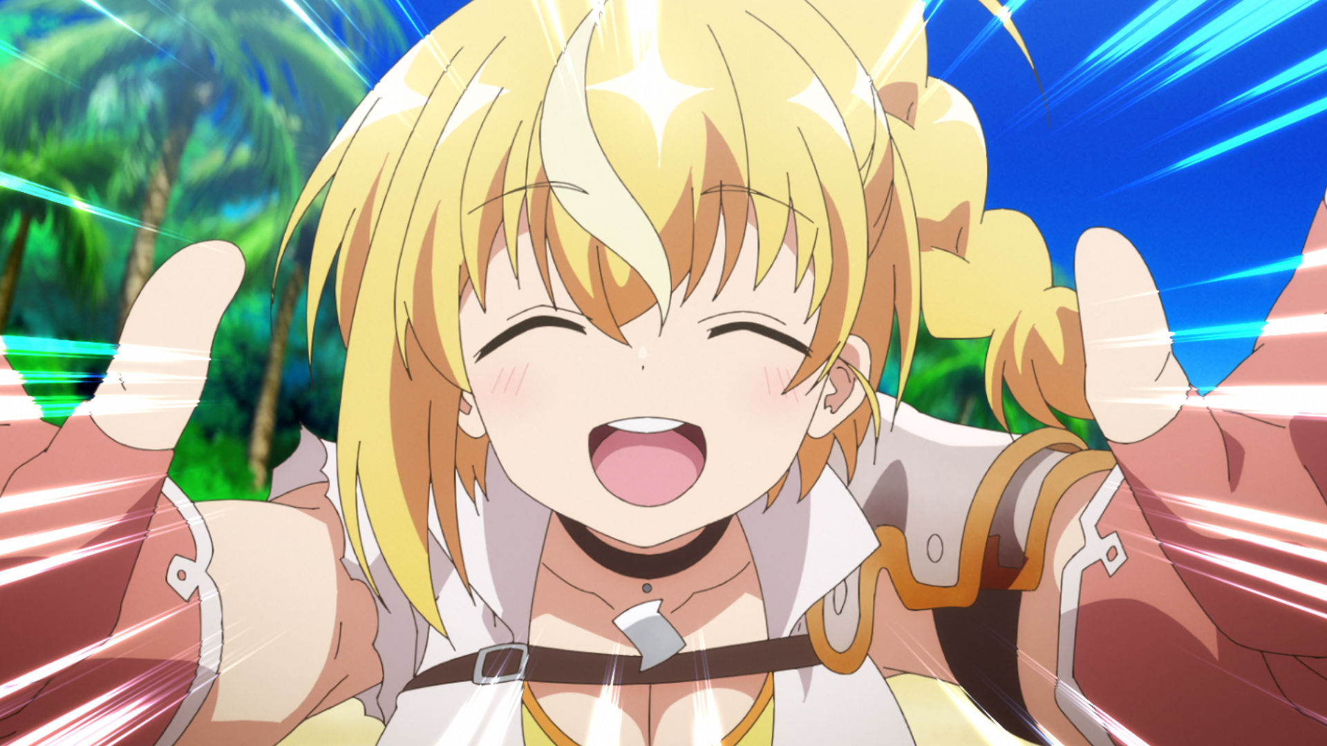 自動販売機に生まれ変わった俺は迷宮を彷徨う 3rd season #4| バンダイ