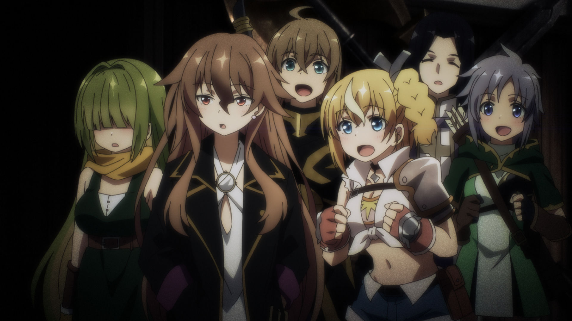 自動販売機に生まれ変わった俺は迷宮を彷徨う 3rd season #6| バンダイ