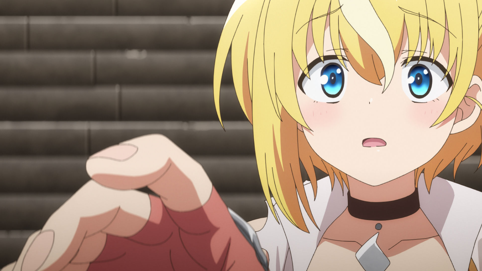 自動販売機に生まれ変わった俺は迷宮を彷徨う 3rd season #7| バンダイ