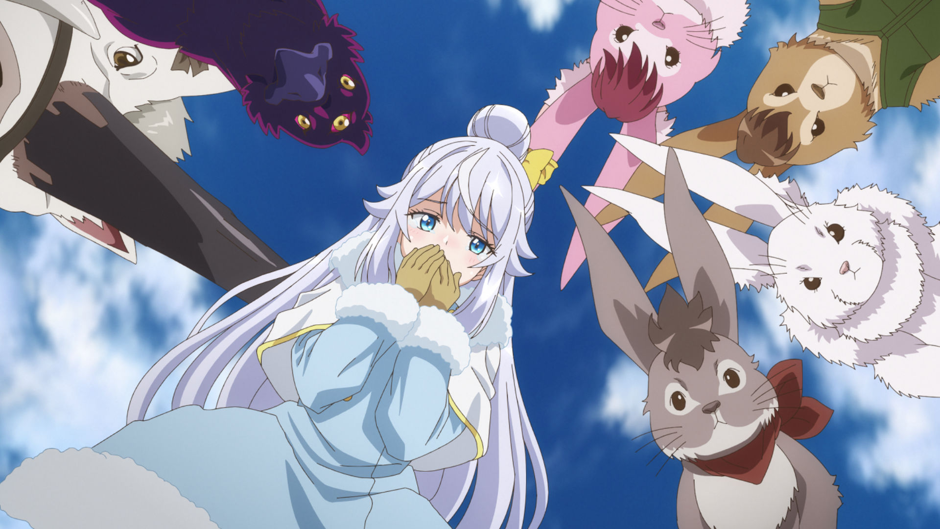 自動販売機に生まれ変わった俺は迷宮を彷徨う 3rd season #10