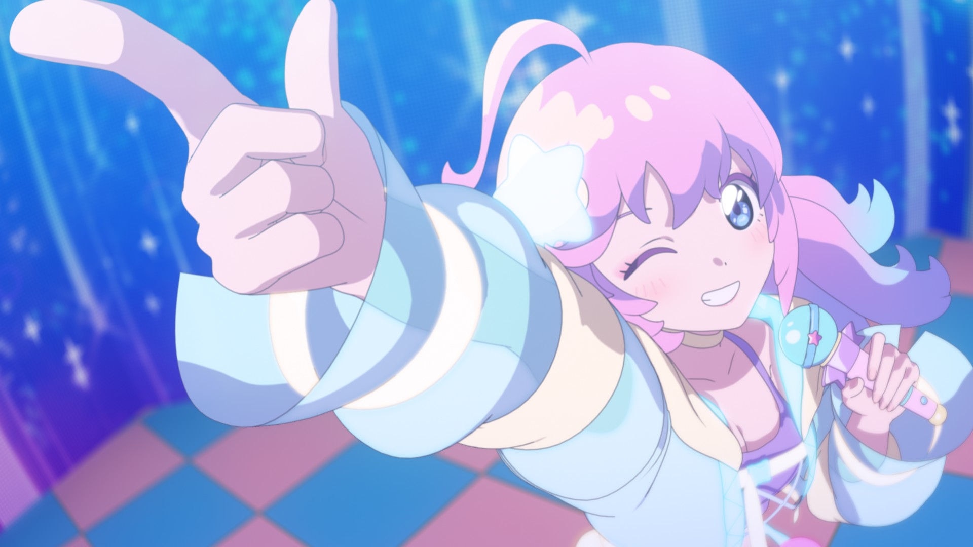 魔法の姉妹ルルットリリィ Episode04| バンダイチャンネル｜最新作から