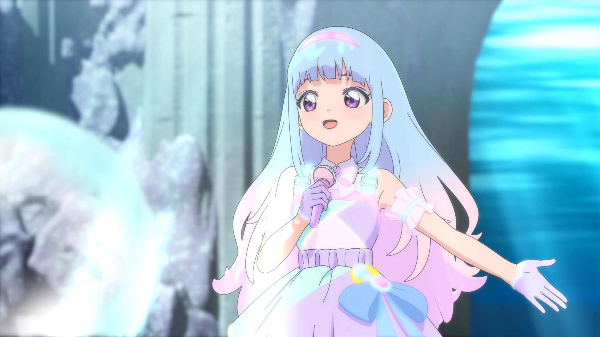 ルゥリィさん 魔法の姉妹ルルットリリィ Episode04| バンダイチャンネル｜最新作から
